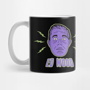 Ed Wood Mug